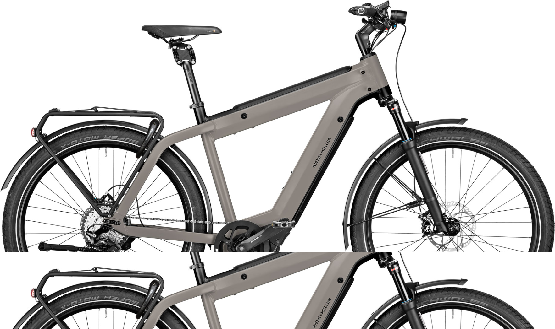 Riese & Müller Supercharger GT Touring 2022 Custom  