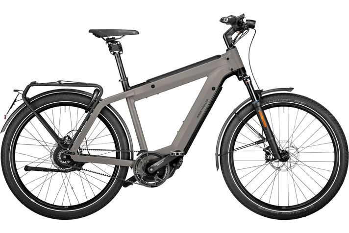 Riese & Müller Supercharger GT Vario HS 2022  