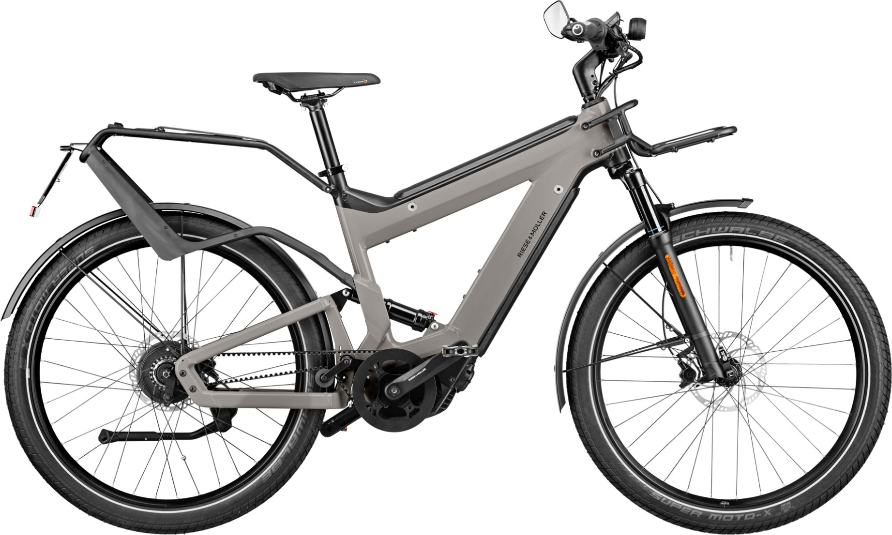 Riese & Müller Superdelite GT Vario HS 2022 Custom  