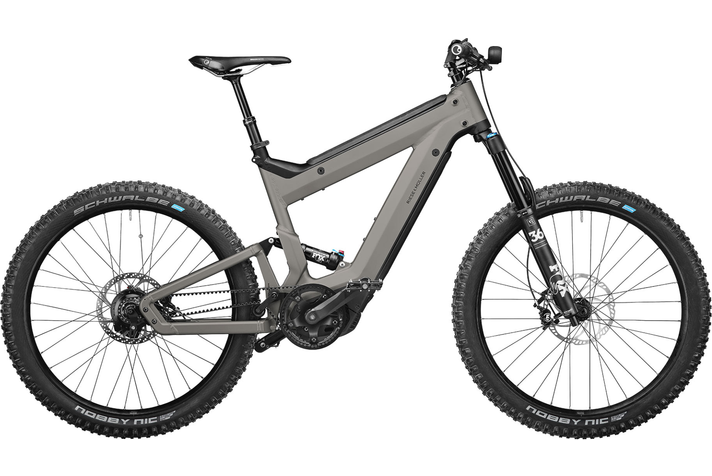 Riese & Müller Riese & Müller Superdelite Mountain Rohloff 2022 Custom  