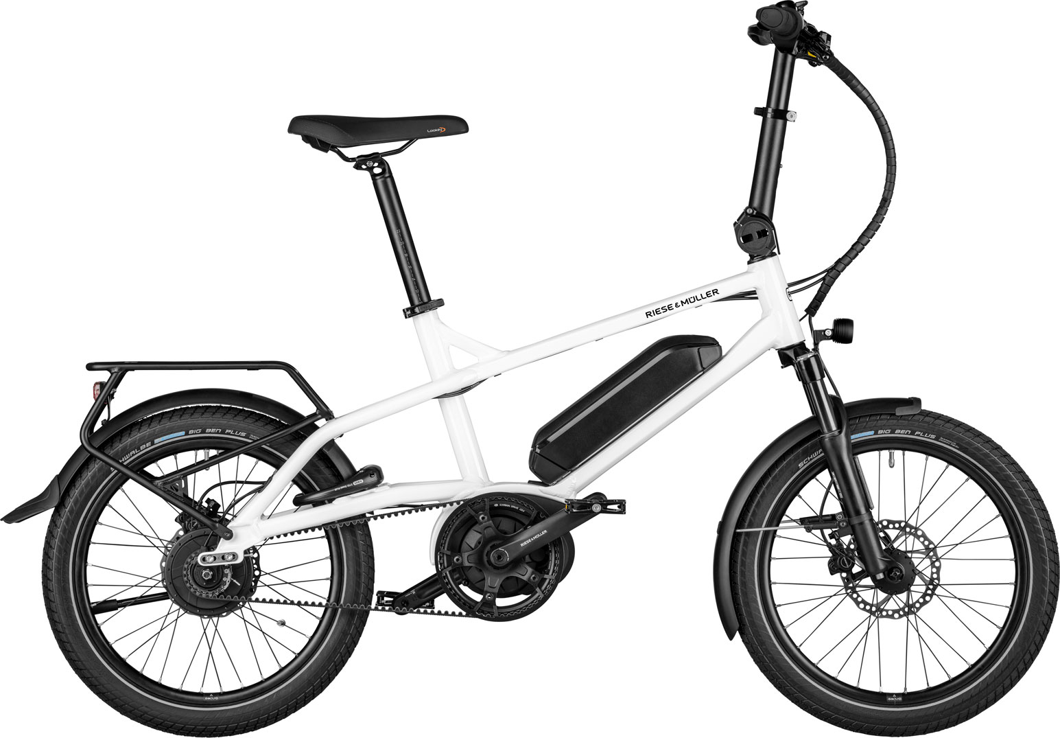 Riese & Müller Tinker2 Vario 2025  