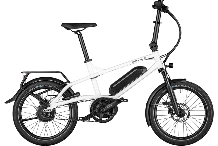 Riese & Müller Riese & Müller Tinker2 Vario 2026 Demo  