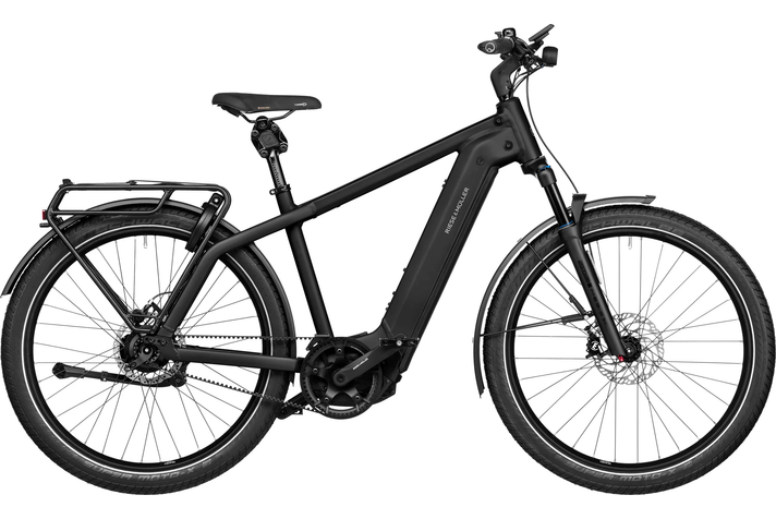 Riese & Müller Charger4 GT Rohloff 2025 | 12GO Biking