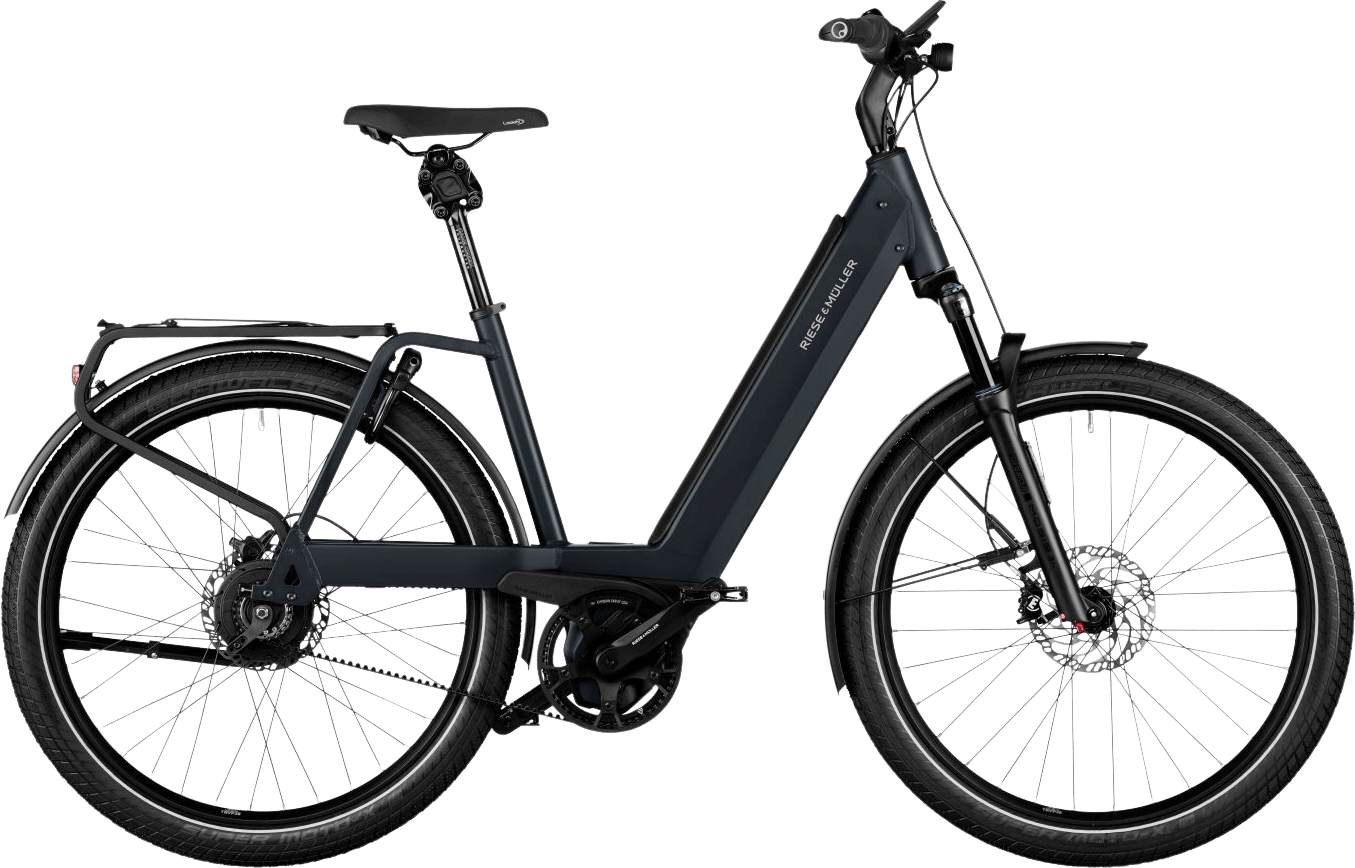 Riese & Müller Nevo4 GT Rohloff 2025  