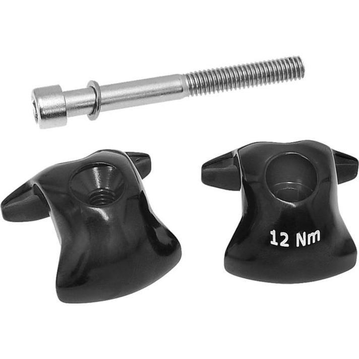 Ritchey WCS 1-Bolt Klemset Zadelpen  