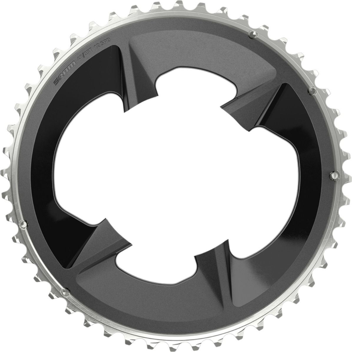 SRAM Rival AXS Kettingblad | 12GO Biking