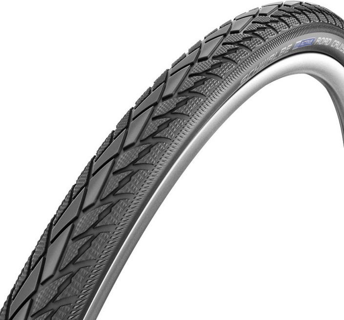 Schwalbe Road Cruiser Draad Kinderfiets Buitenband  