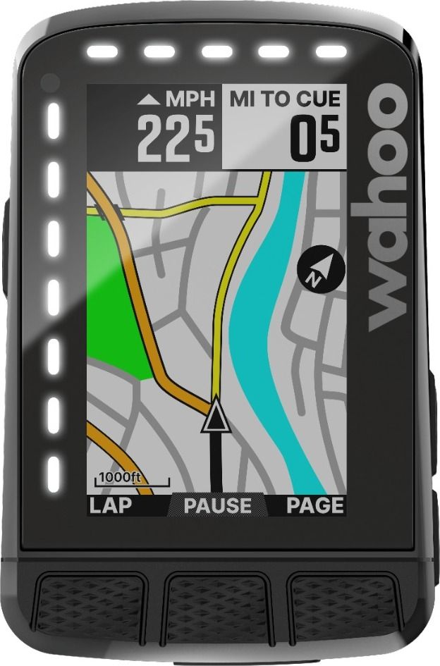 Wahoo Elemnt Roam V2 Fietscomputer | 12GO Biking