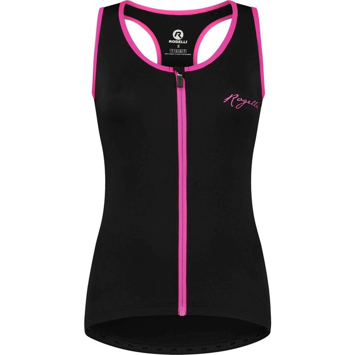 Rogelli Abbey Mouwloos Fietsshirt Dames  