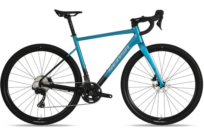 Sensa Romagna Gravel XP GRX 2027  