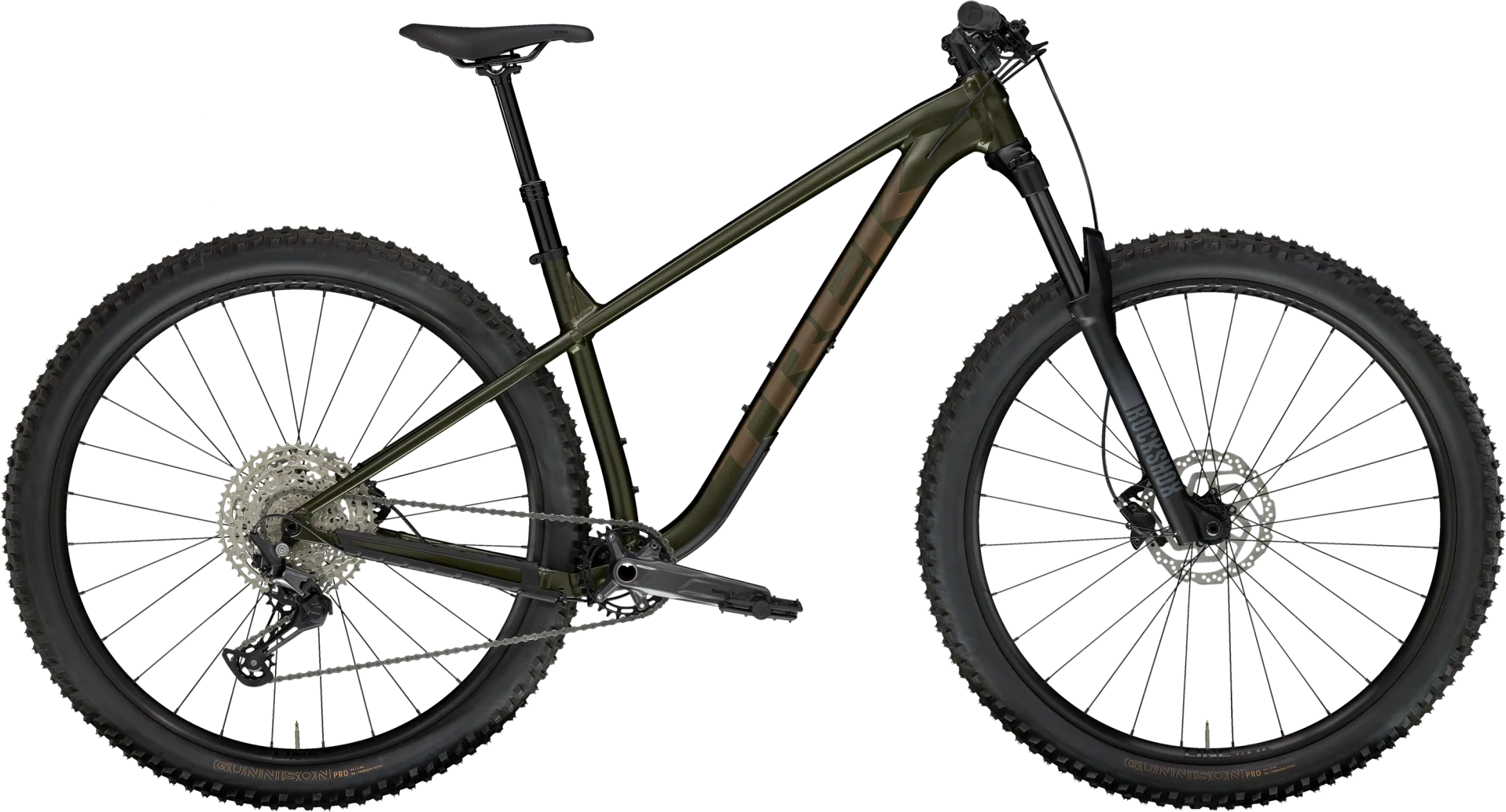 Trek Roscoe 7 2025 | 12GO Biking