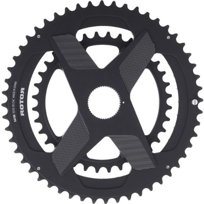 Rotor 50/34 Round Ring Direct Mount  