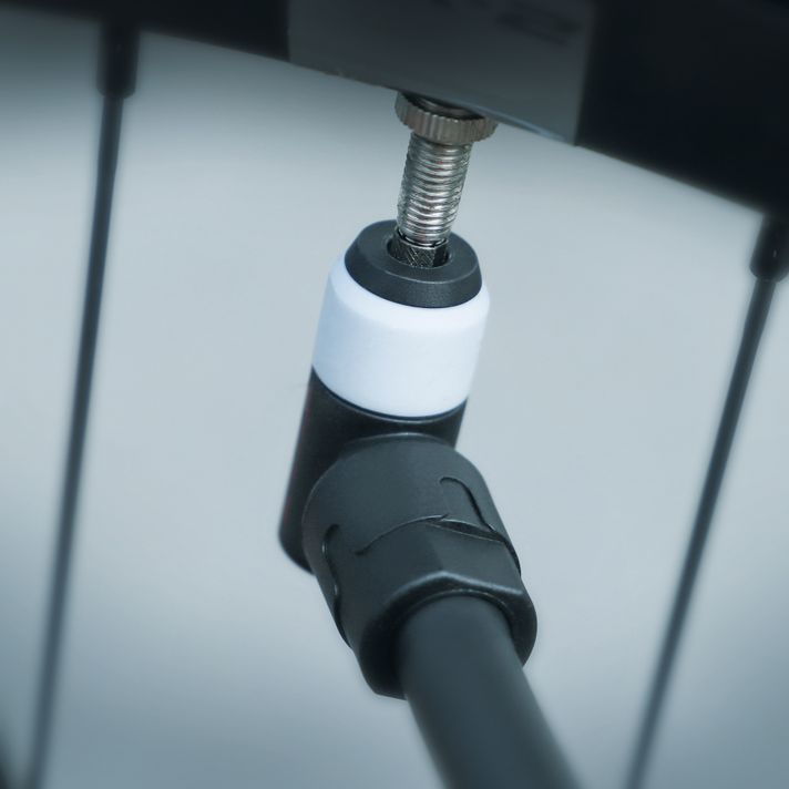 SKS SKS Clik Valve Pompkop  