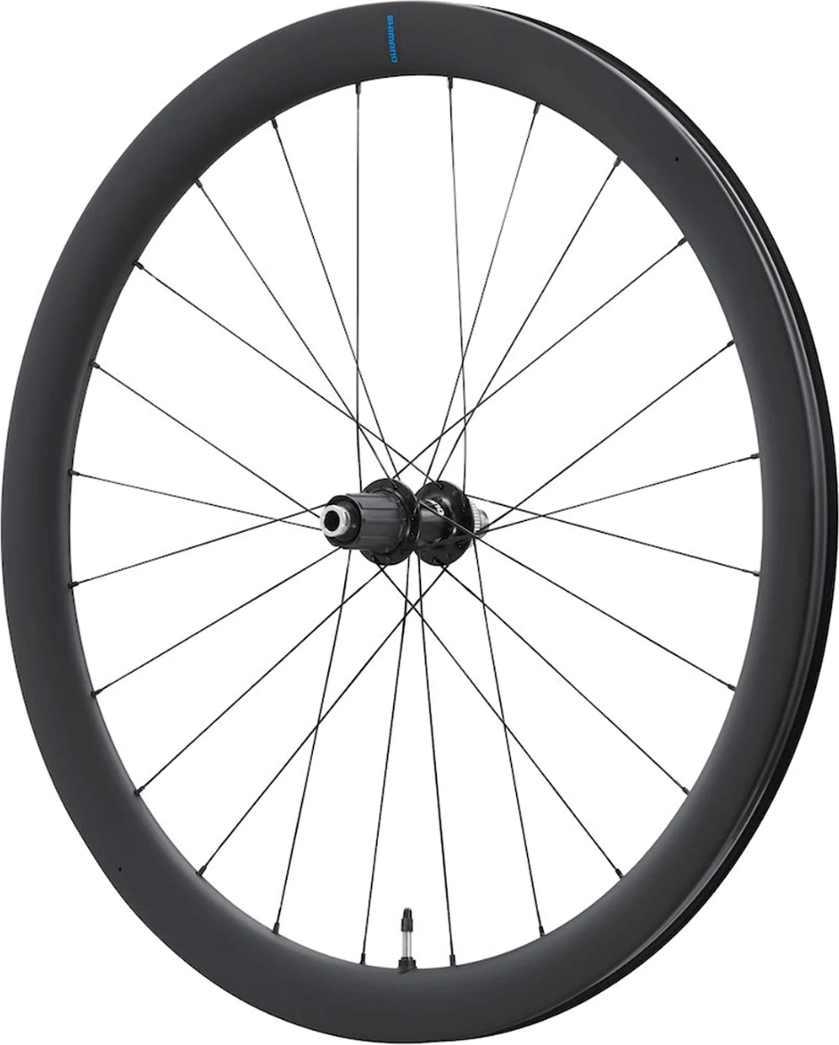 Shimano 105 RS710 C46 Racefiets Achterwiel  