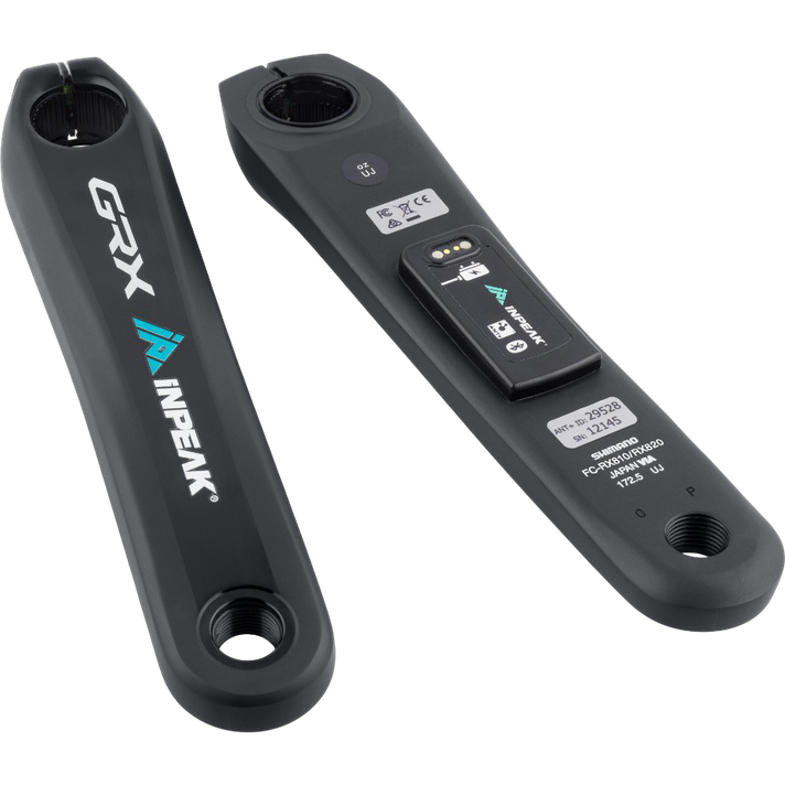INPEAK Powercrank-E GRX RX-820 Powermeter  