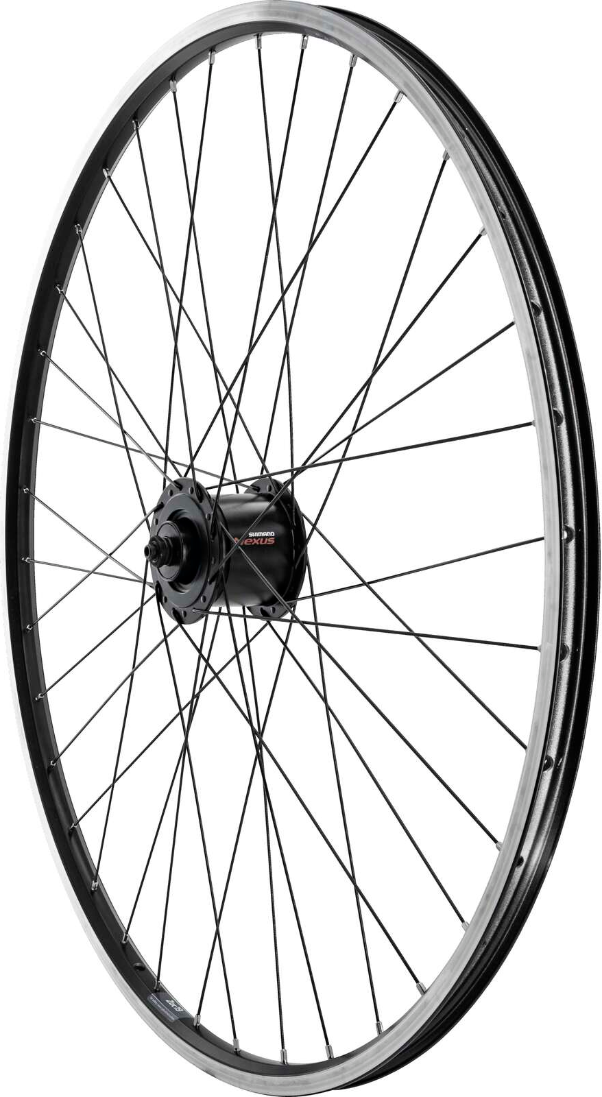 Ryde Zac 19 RS Naafdynamo Velgrem Voorwiel  