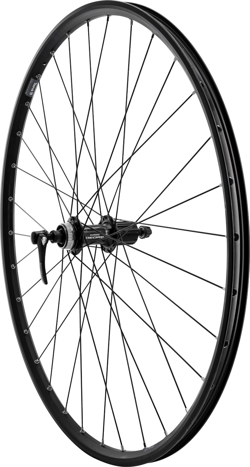 Ryde Taurus 19 Disc Achterwiel  