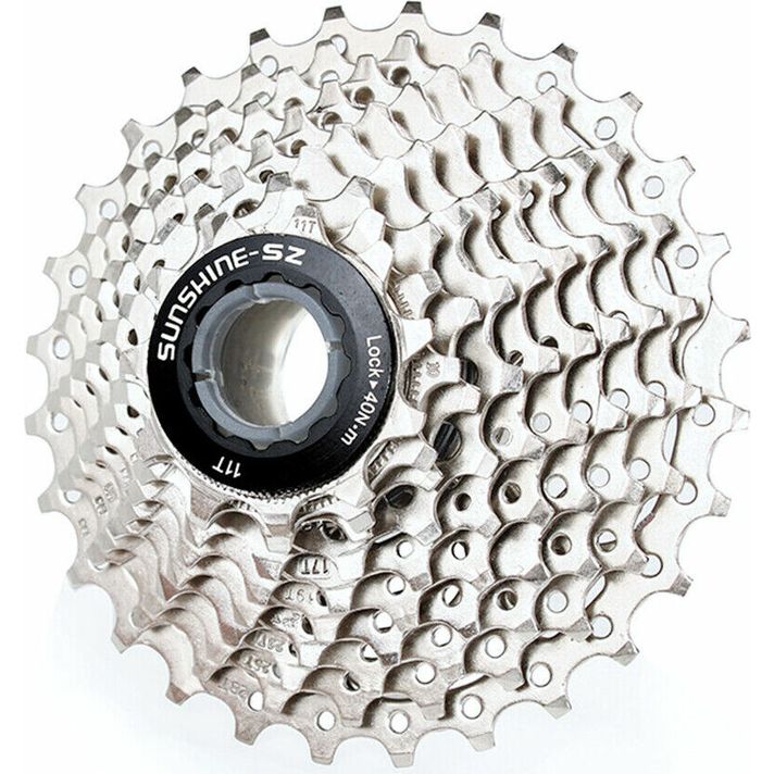 Sunshine 9-speed Cassette  