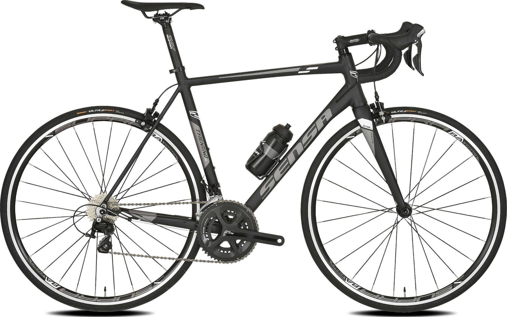 SENSA Trentino SL 58cm ロードバイク フレーム 700c Sensa Trentino SL 105 2018 | 12GO Biking