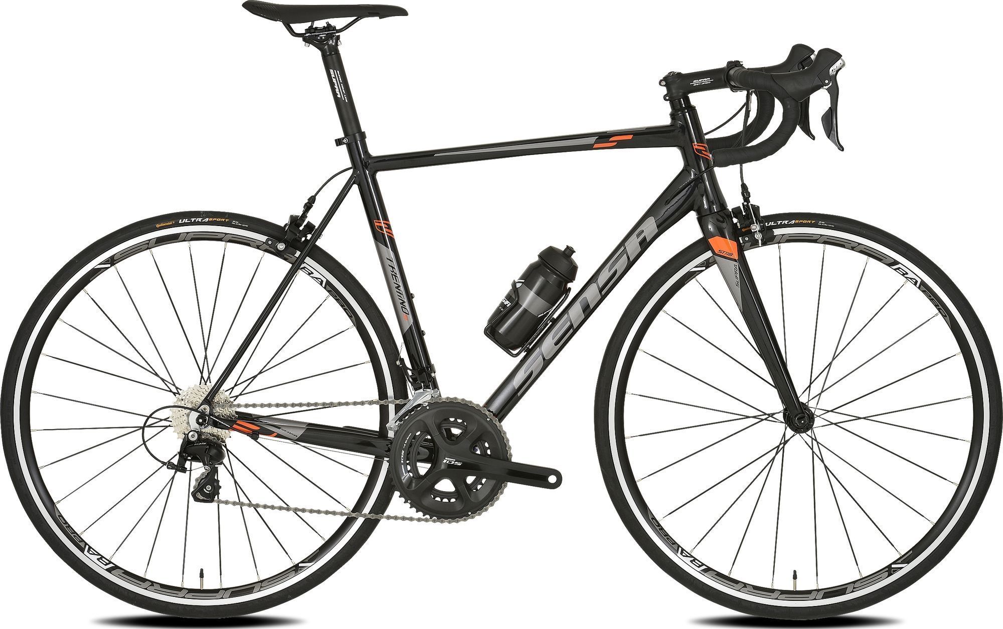 Sensa Trentino SL 105 2018 | 12GO Biking