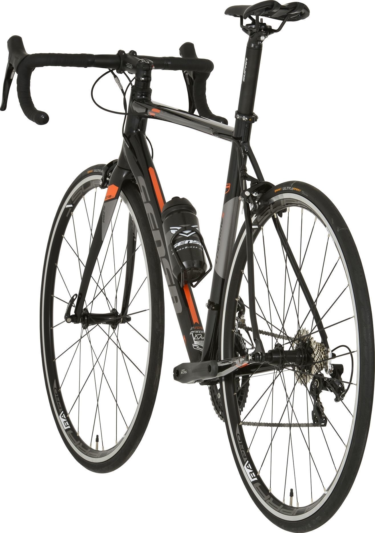 Sensa Trentino SL 105 2018 | 12GO Biking