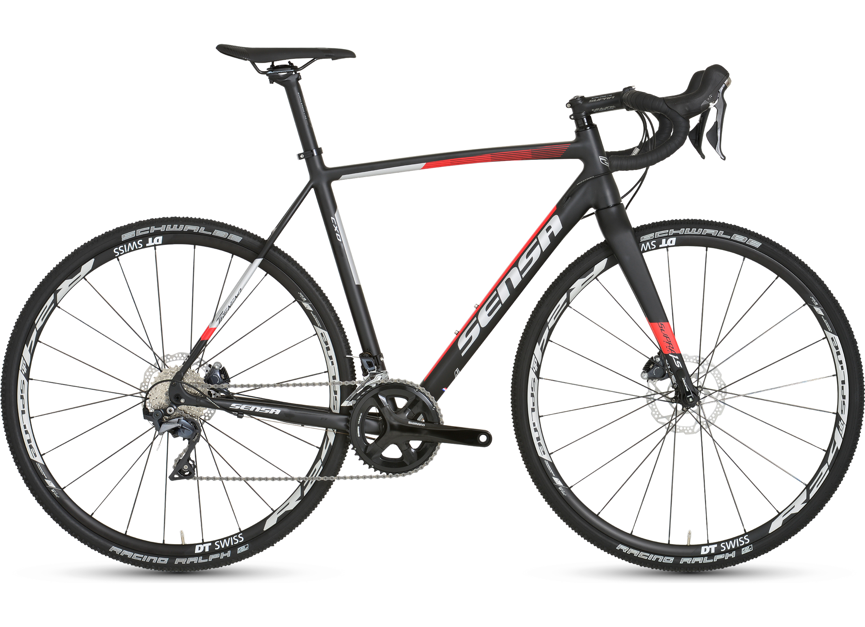 Sensa Trentino CXD Ultegra 2019 | 12GO Biking
