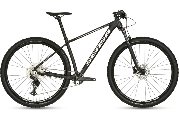 Sensa Sensa Livigno Evo Black Sport 2023  