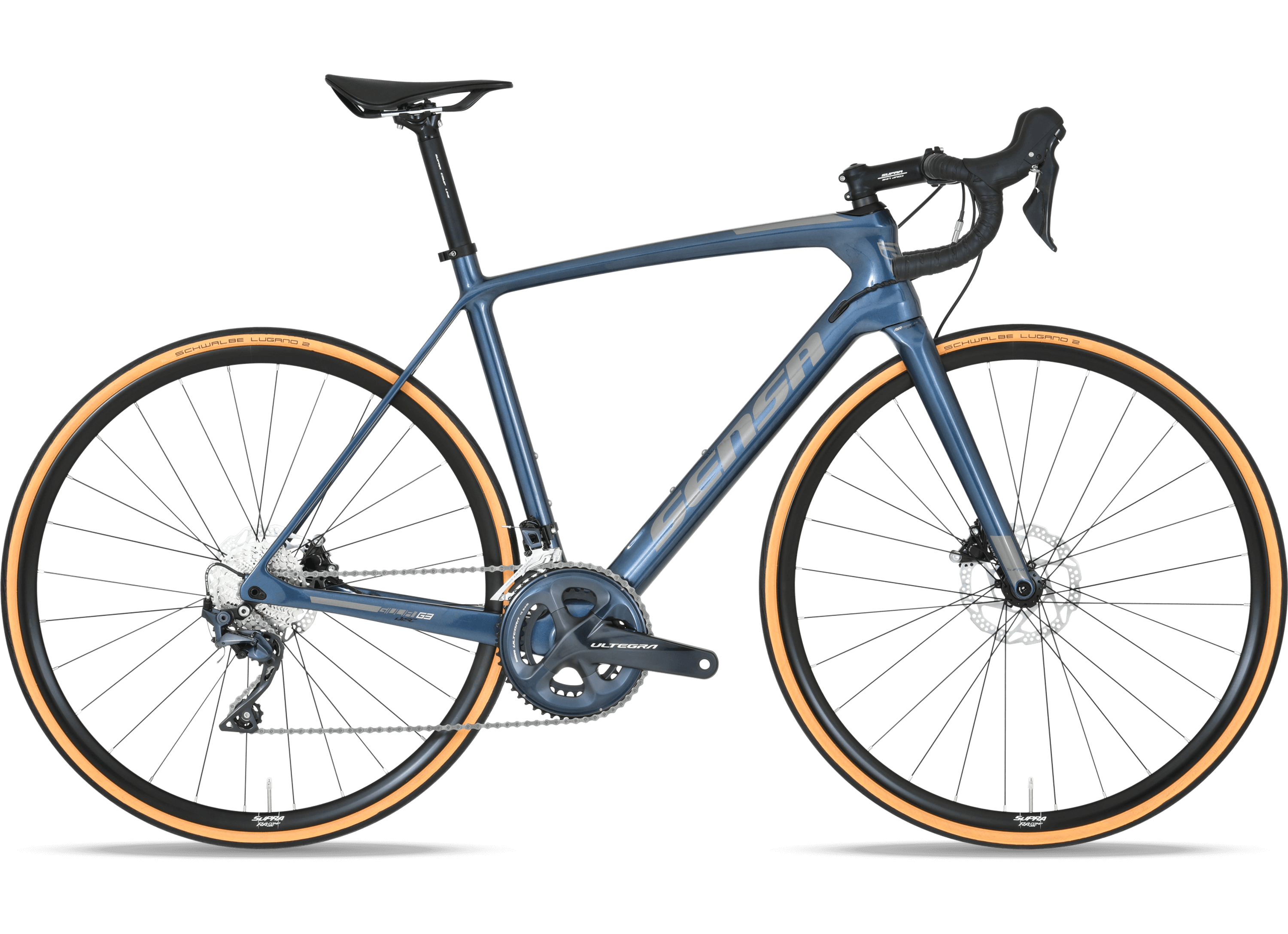 Sensa Giulia G3 Disc Ultegra Special 2023 | 12GO Biking