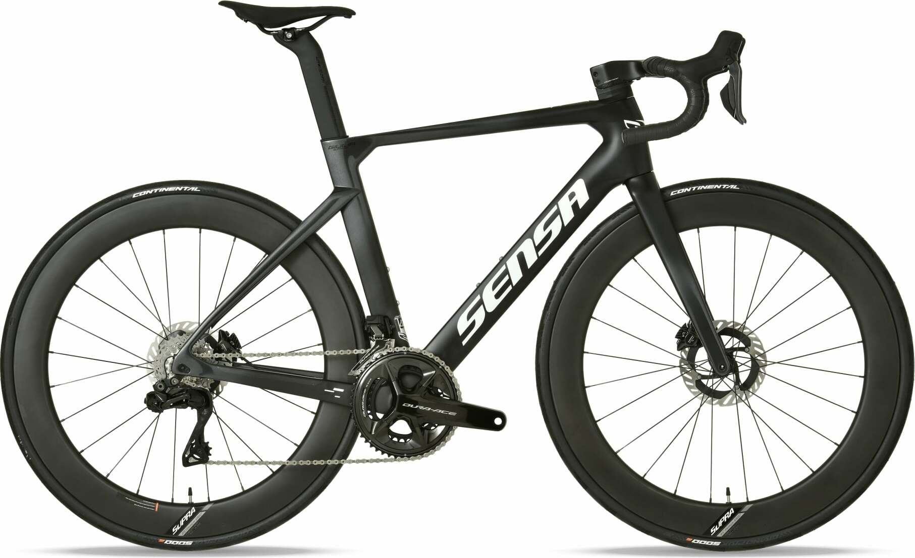 Sensa Giulia Supremo Cosmic Ray Special Edition  