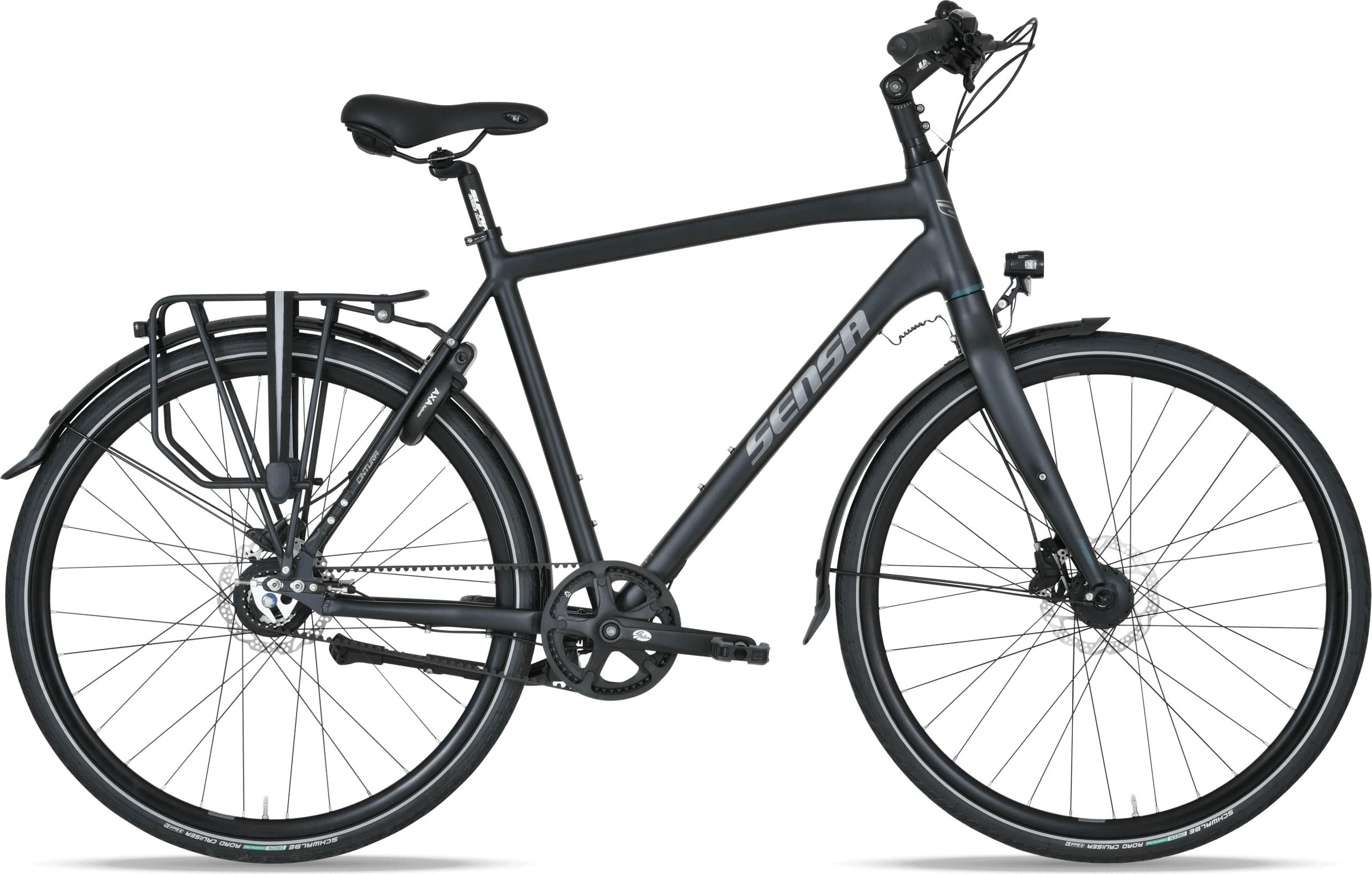 Sensa Cintura LTD Alfine 8 2025 | 12GO Biking