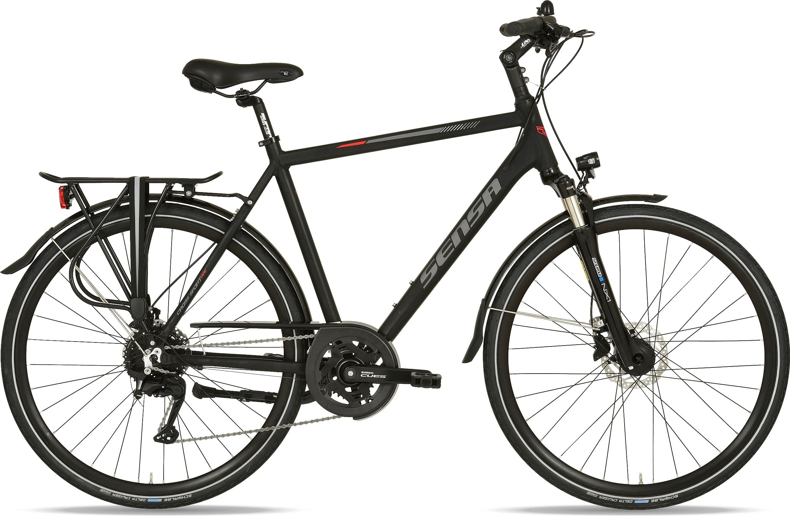 Sensa Cross Sport Disc 2025  