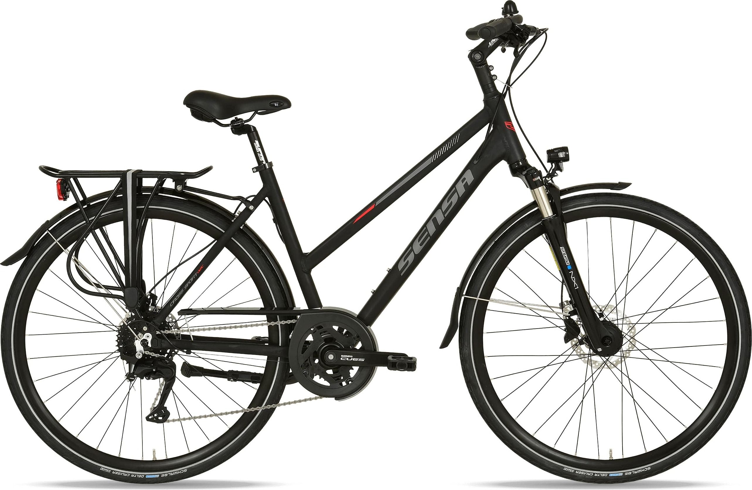 Sensa Cross Sport Disc 2025  