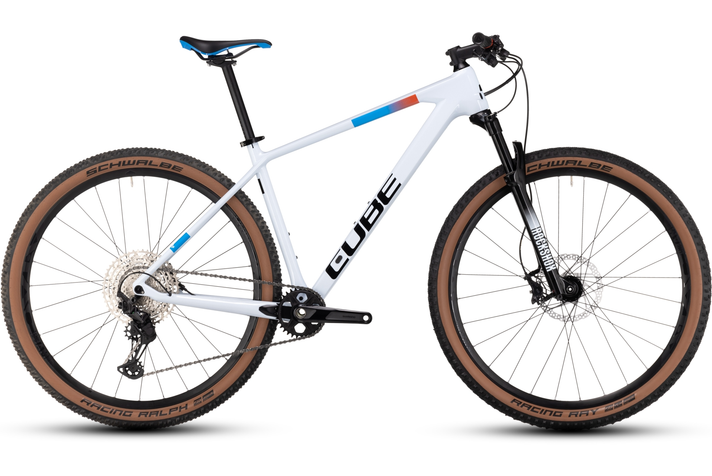 Cube Reaction C:62 Pro 2024  