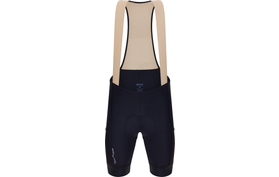 Santini Cargo Korte Fietsbroek Zwart  