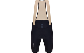 Santini Cargo Korte Fietsbroek Dames Zwart  