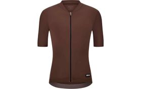 Santini RTR Fietsshirt Bruin  