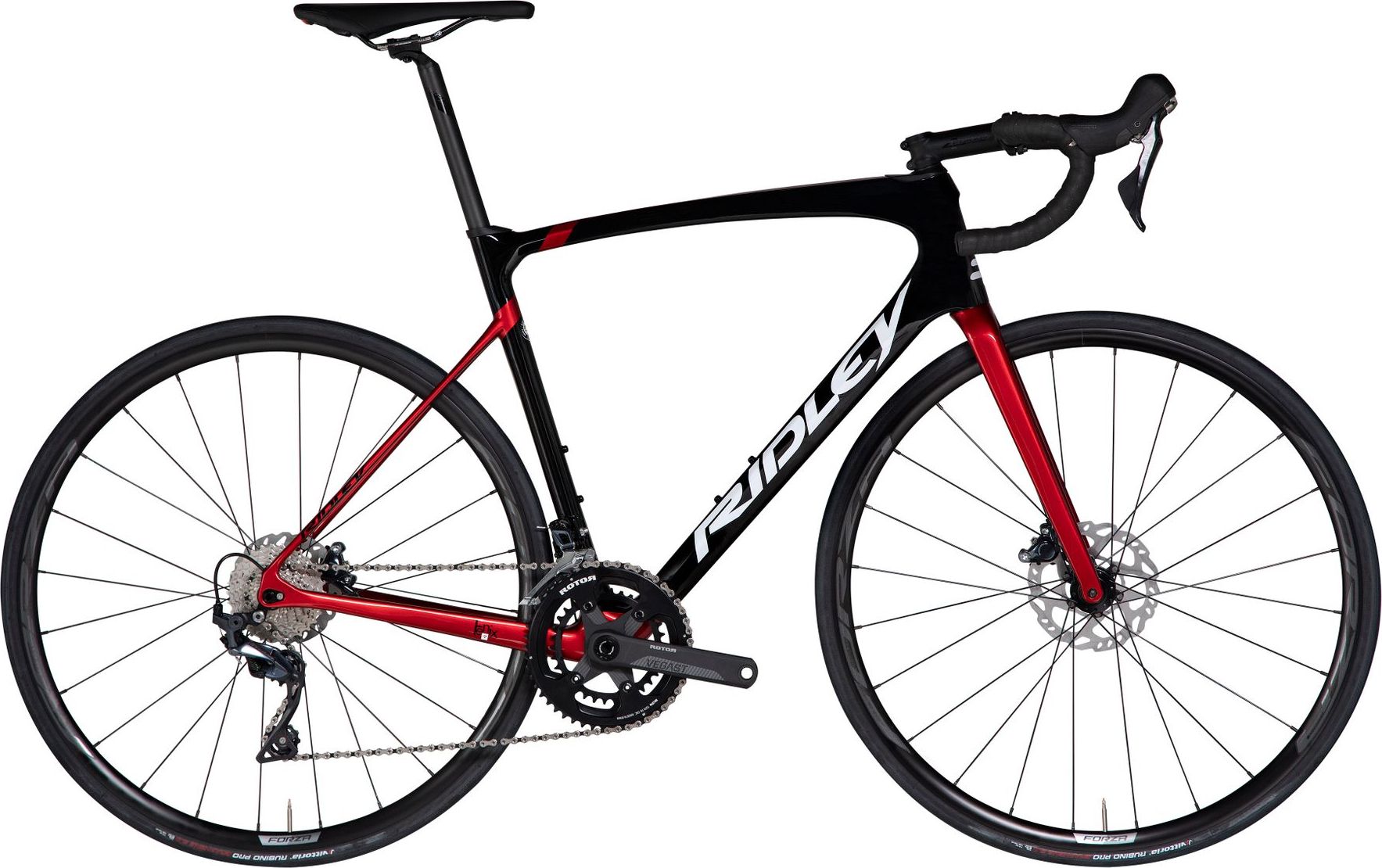 Ridley Fenix SLiC Disc Ultegra 2022 | 12GO Biking
