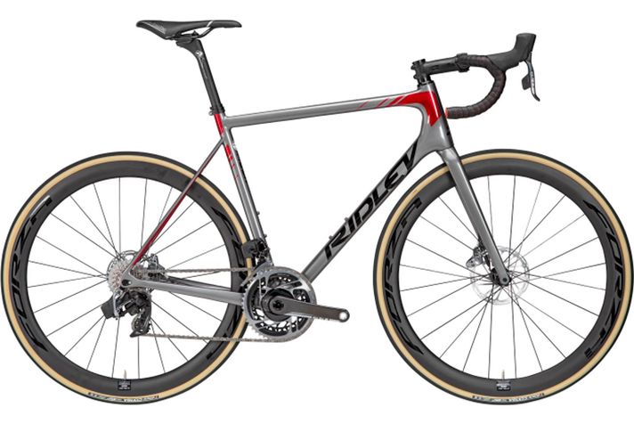 Ridley Helium Slx Ultegra 2021  