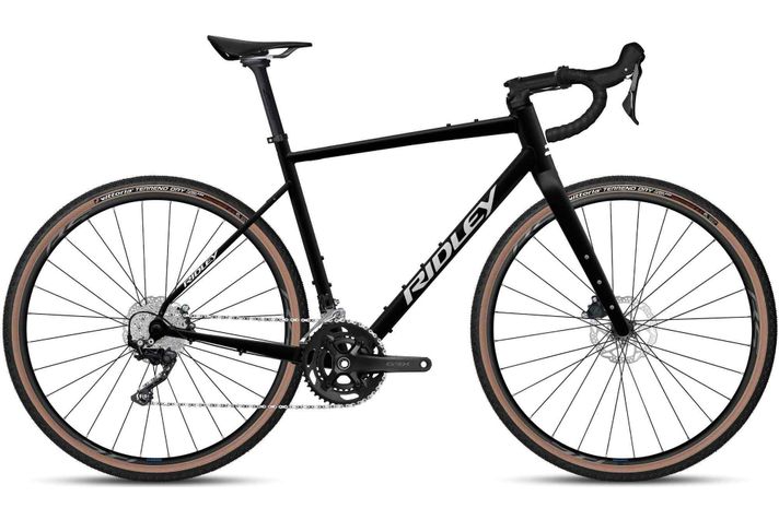 Ridley Kanzo Adventure Alu Demo  