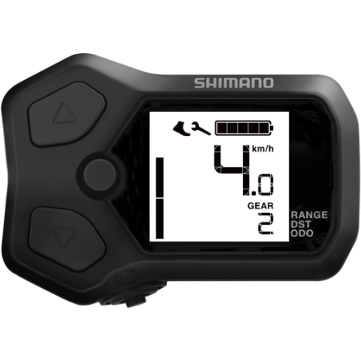 Shimano Shimano Steps SC-E5000 Display  