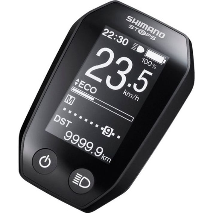 Shimano STEPS SC-E6010 Display  