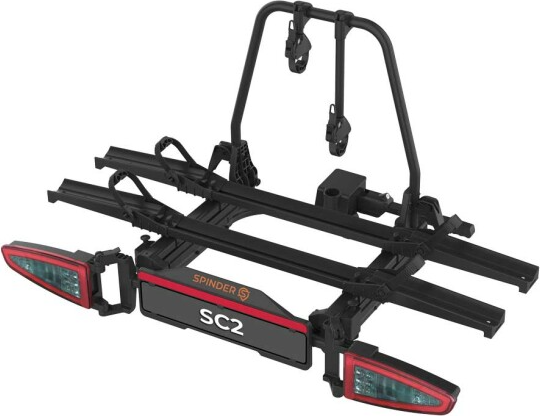 Spinder SC2 Fietsendrager  