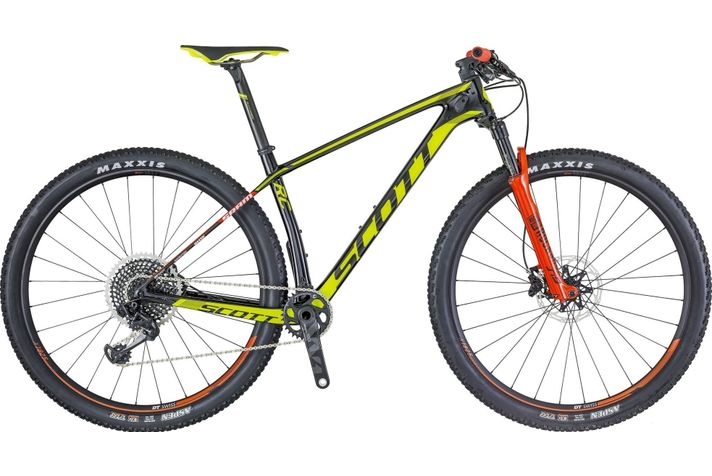 Scott Scale RC 900 World Cup 2018  