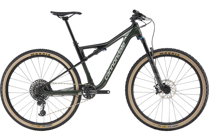 Cannondale Scalpel-Si Carbon SE 2019  