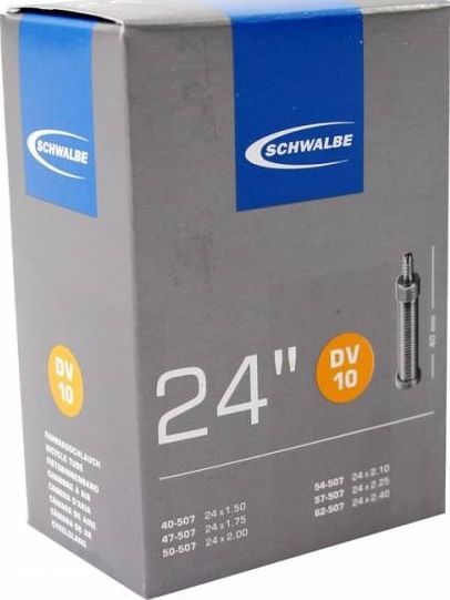 Schwalbe DV10 Dunlop Binnenband