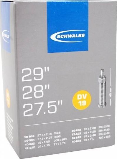 Schwalbe DV19 Dunlop Binnenband  