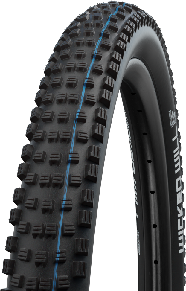 Schwalbe Wicked Will Evo Super Ground TLE Vouw MTB Buitenband  