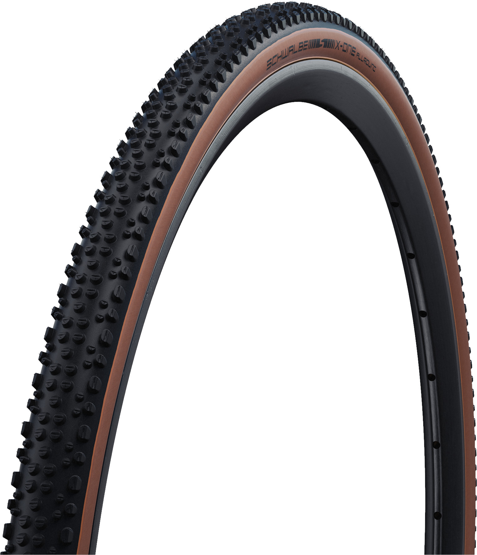 Schwalbe X-One Allround Addix RaceGuard TLE Gravel Buitenband  
