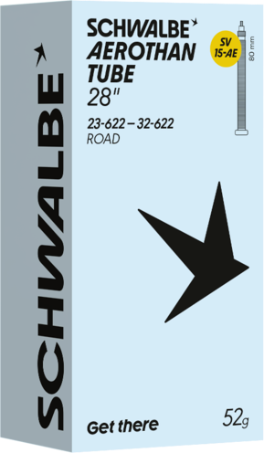 Schwalbe Aerothan Race SV15AE Presta Binnenband