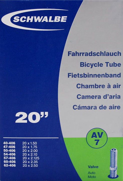 Schwalbe AV7 Binnenband